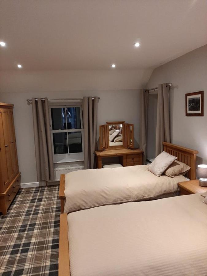 Fountain Cottage Cafe And B&B Bellingham Esterno foto