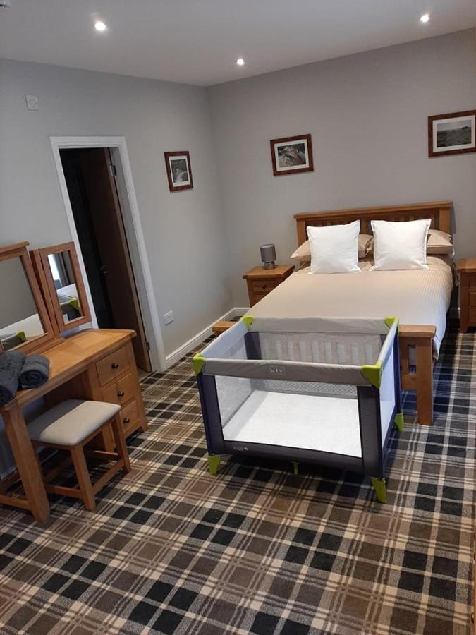 Fountain Cottage Cafe And B&B Bellingham Esterno foto