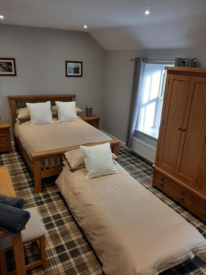 Fountain Cottage Cafe And B&B Bellingham Esterno foto