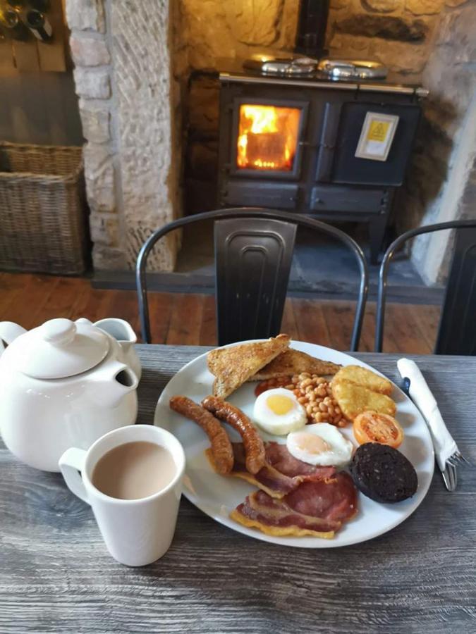 Fountain Cottage Cafe And B&B Bellingham Esterno foto